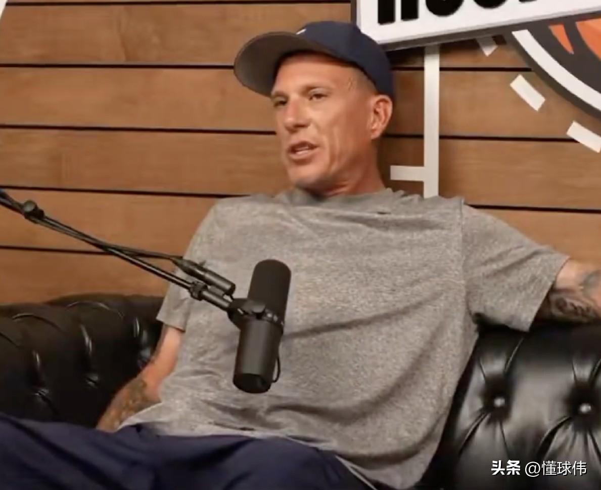 老詹真去热火？白巧克力谈詹姆斯：

“答案很明显了。勒布朗最终会去热火，那里满足