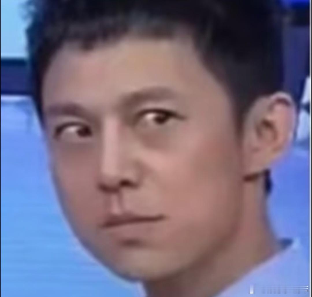 吴泽林模仿何炅瞪眼表情包 吴泽林模仿何老师的瞪眼表情包绝了！神态动作都拿捏得死死