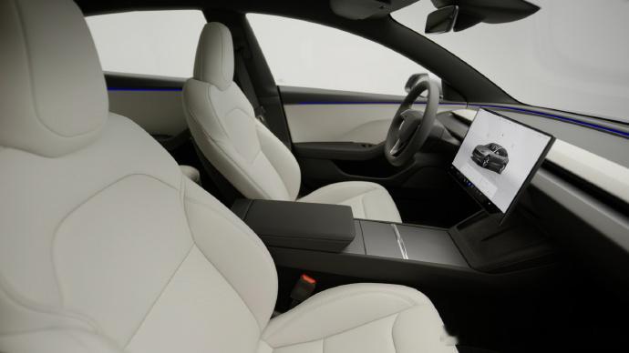 新款特斯拉Model3值得买吗10月1日特斯拉Model3迎来全系更新，这次升级