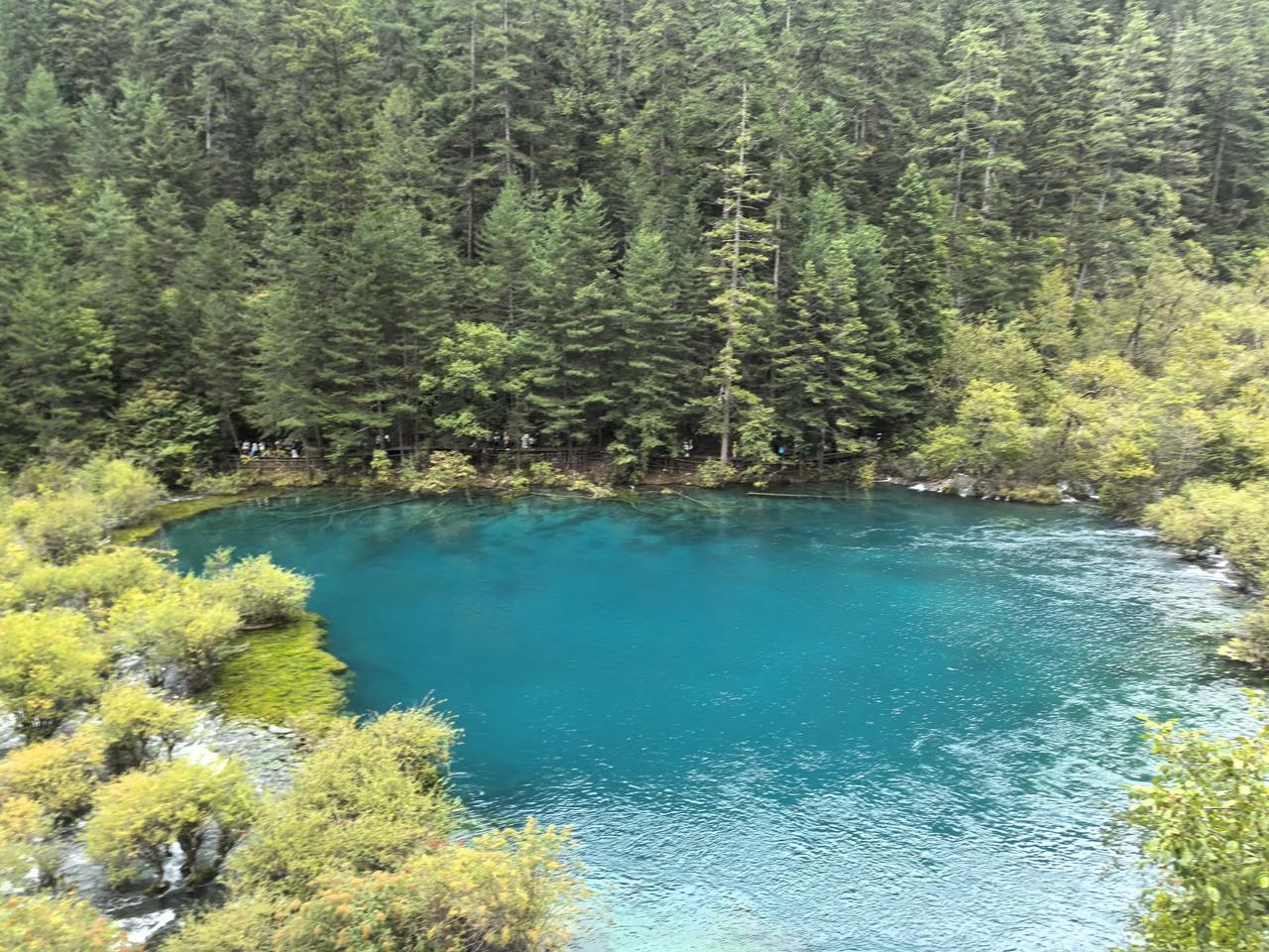 下联：
门前青山绿水，
院后桂树溪流。
