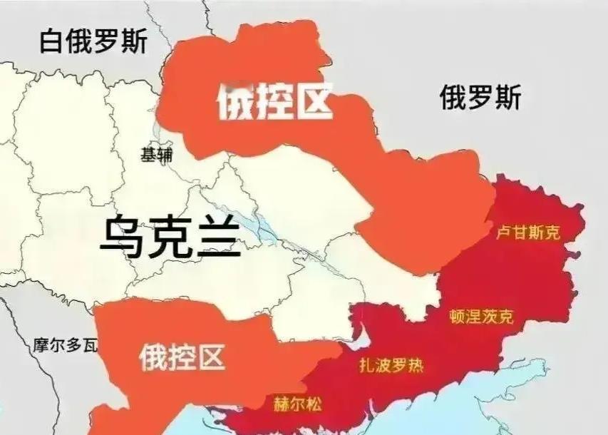 普京认为俄罗斯的实力足够强大，所以在前期收拾乌克兰的时候没有拼尽全力，从而使得乌