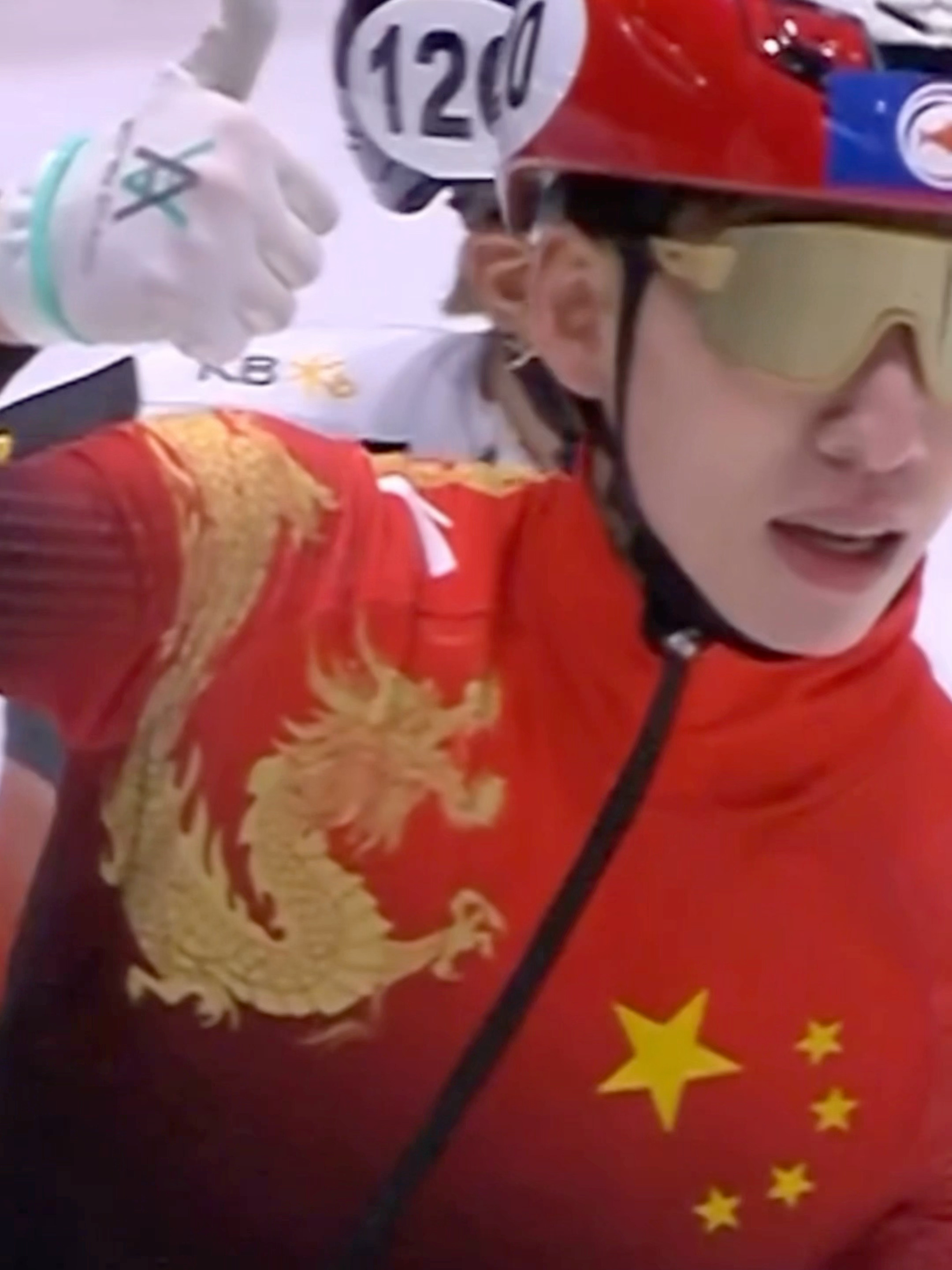 林孝埈速滑传奇再战冬奥期待小林让🇨🇳红闪耀米兰