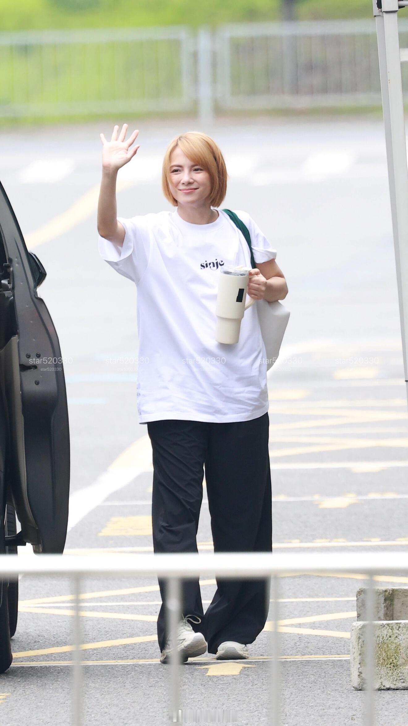 260624姐姐上班路透！cr：📕star52330浪姐日记浪姐乘风2026