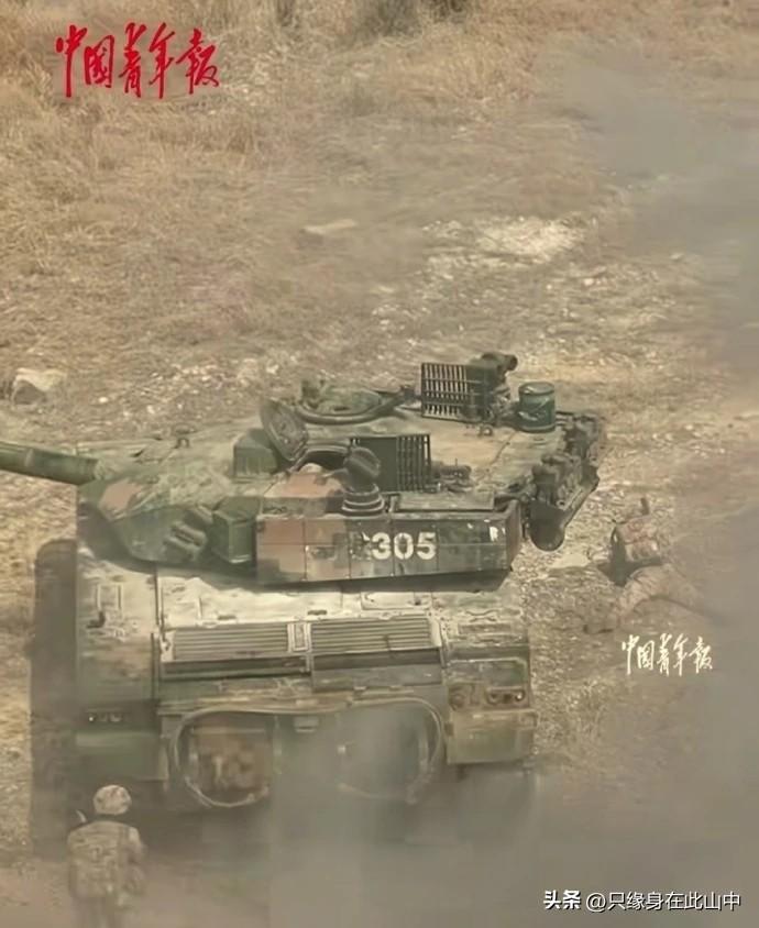 96也上APS了...
不过这305车只有向前的雷达..

想想也是，家用车也这