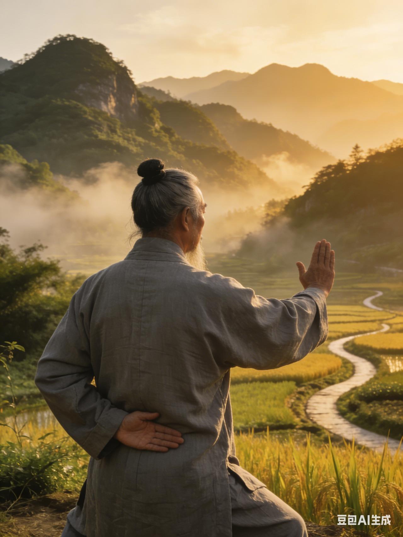 一位玄学大师令人彻悟的话：
一个家族仅出现你一个修行人时，往往是祖上着急了，故举