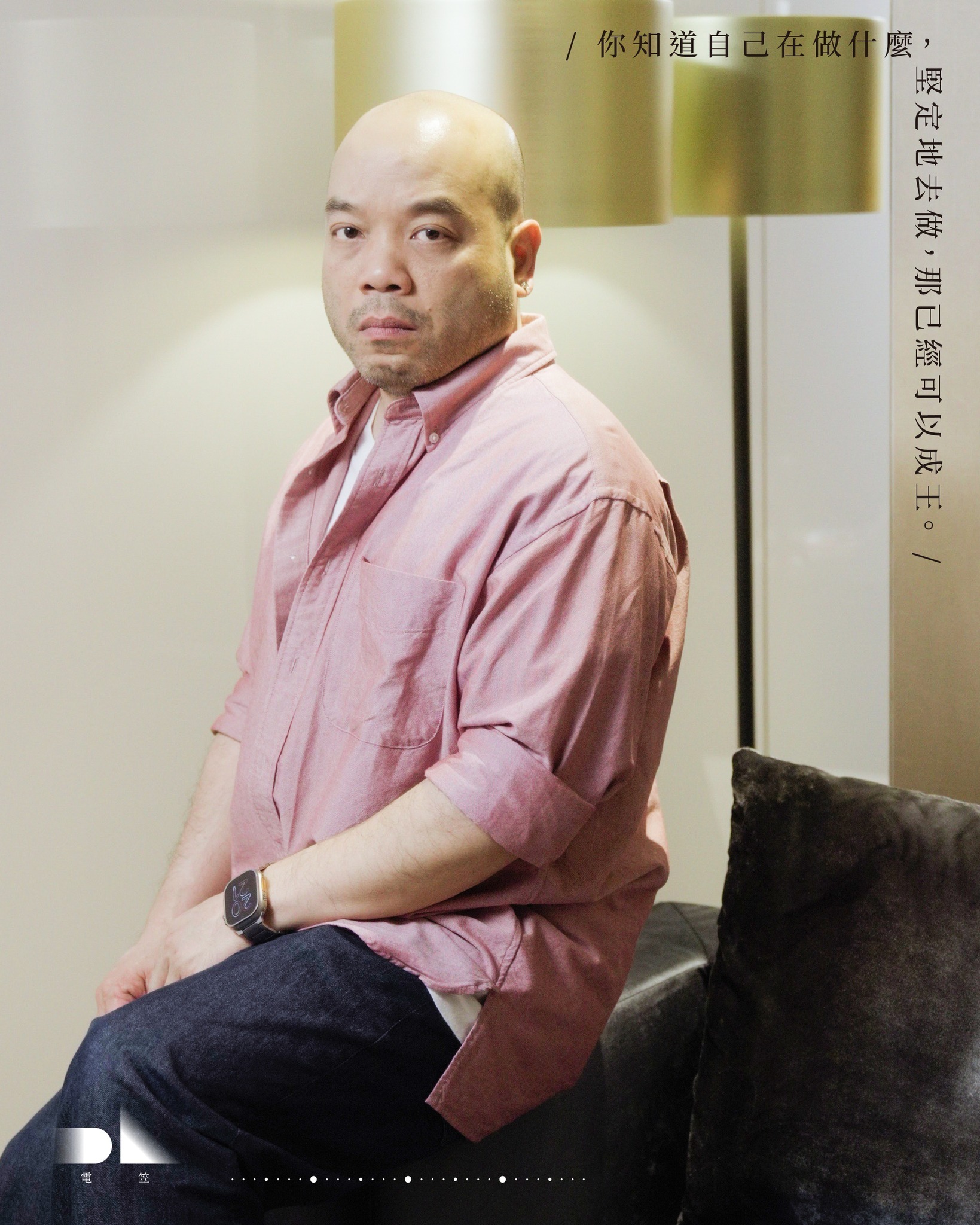 《夜王》吴炜伦导演专访吴炜伦说，《毒舌大状》之后构思第二部电影的时候，想过很多东