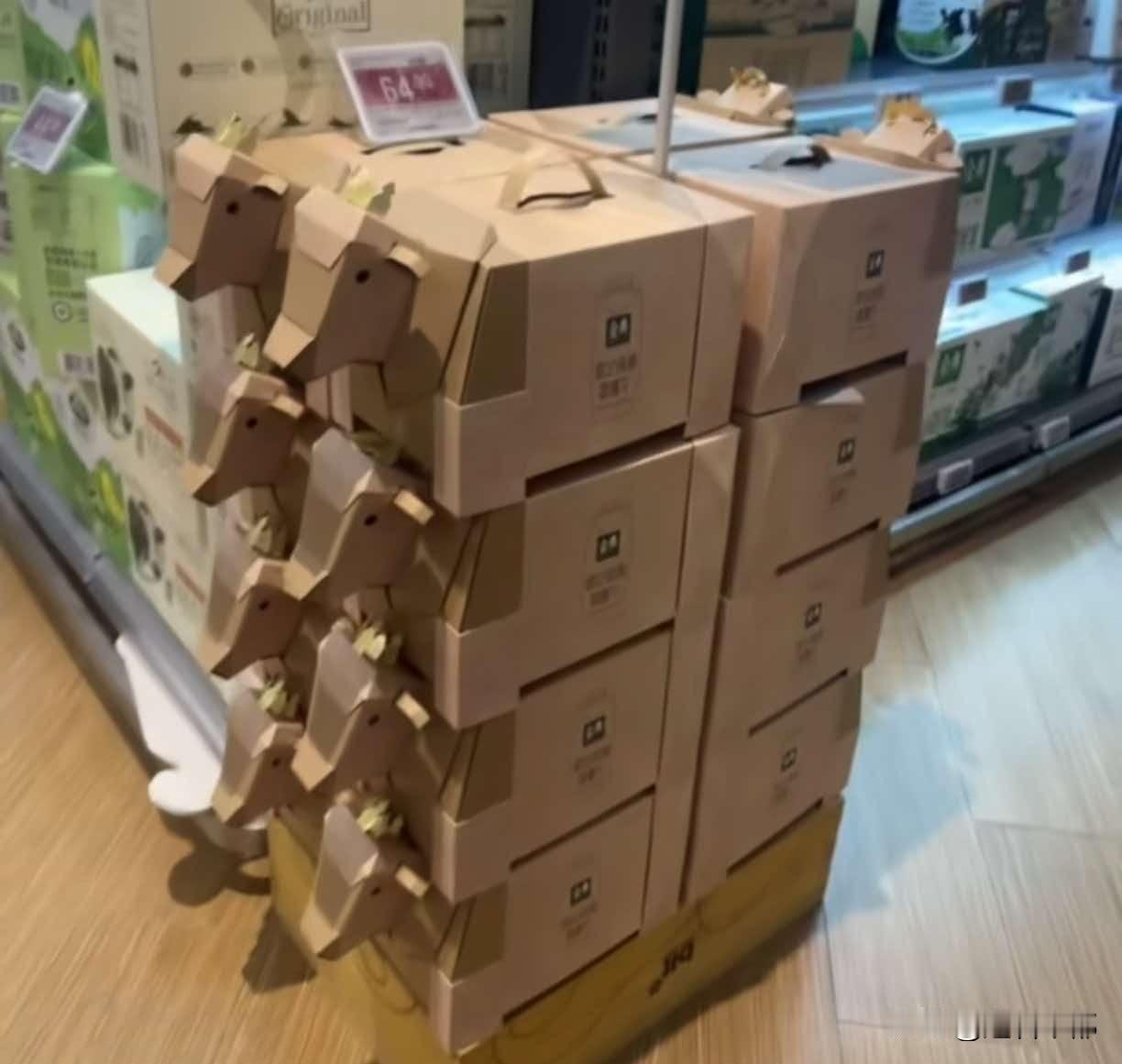 我愿称之为当代人的买椟还珠！
