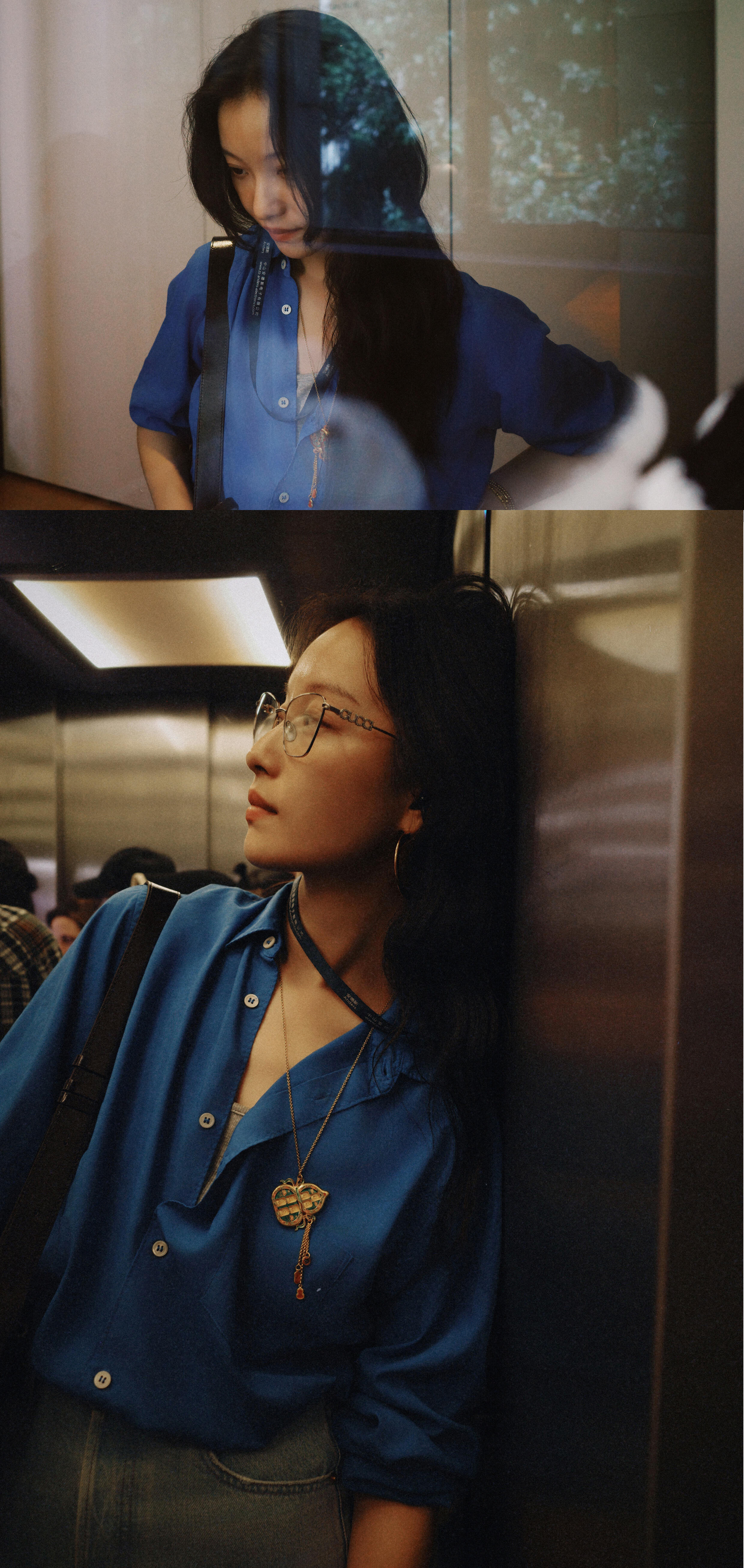 倪妮私服审美 论私服的含金量，你永远可以相信倪妮。她真的太会穿了！ 