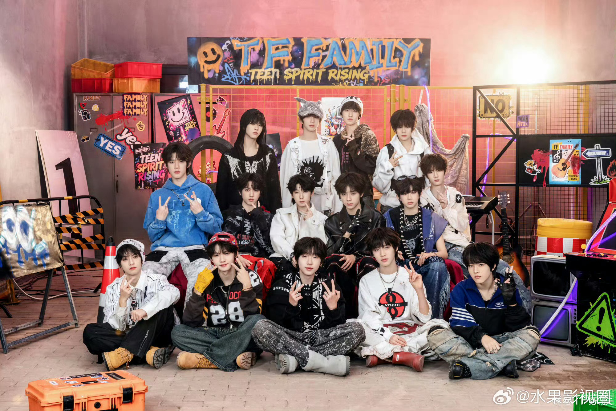 TF四代出演超新星纪元🍉TF四代加盟刘慈欣科幻巨作《超新星纪元》✨改编自刘慈欣