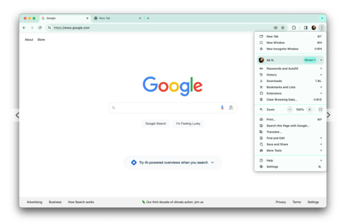 早在 9 月，谷歌就宣布了桌面版 Chrome 浏览器的 Material Yo