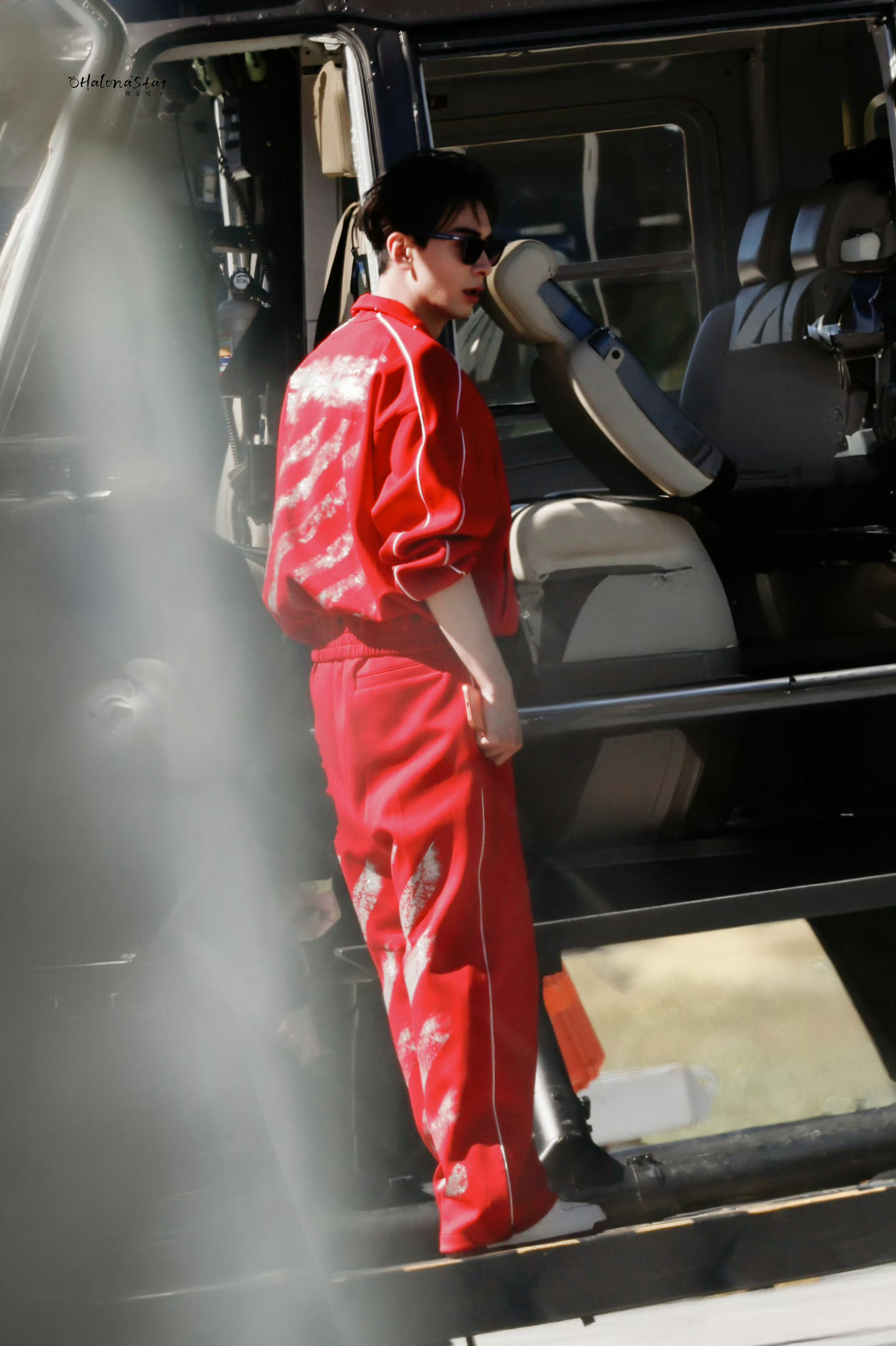 早安  继续跟我儿说个早安～今天开开心心，顺顺利利～