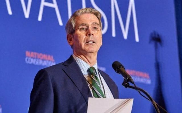 美国财长贝森特认为：中国买俄罗斯石油是自用，合情合理；而印度低价买俄罗斯石油，再