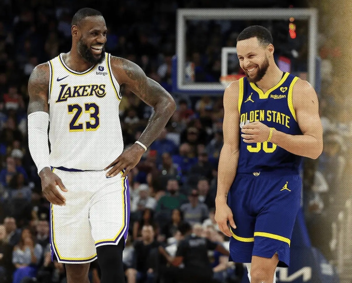 Sam Amick：联盟中也有传言称，詹姆斯可能会回到骑士进行最后一搏，或者与库