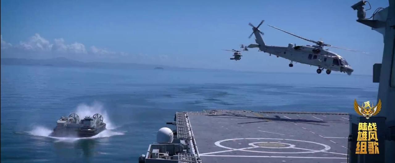 今日强鳖之立体登陆[得意]