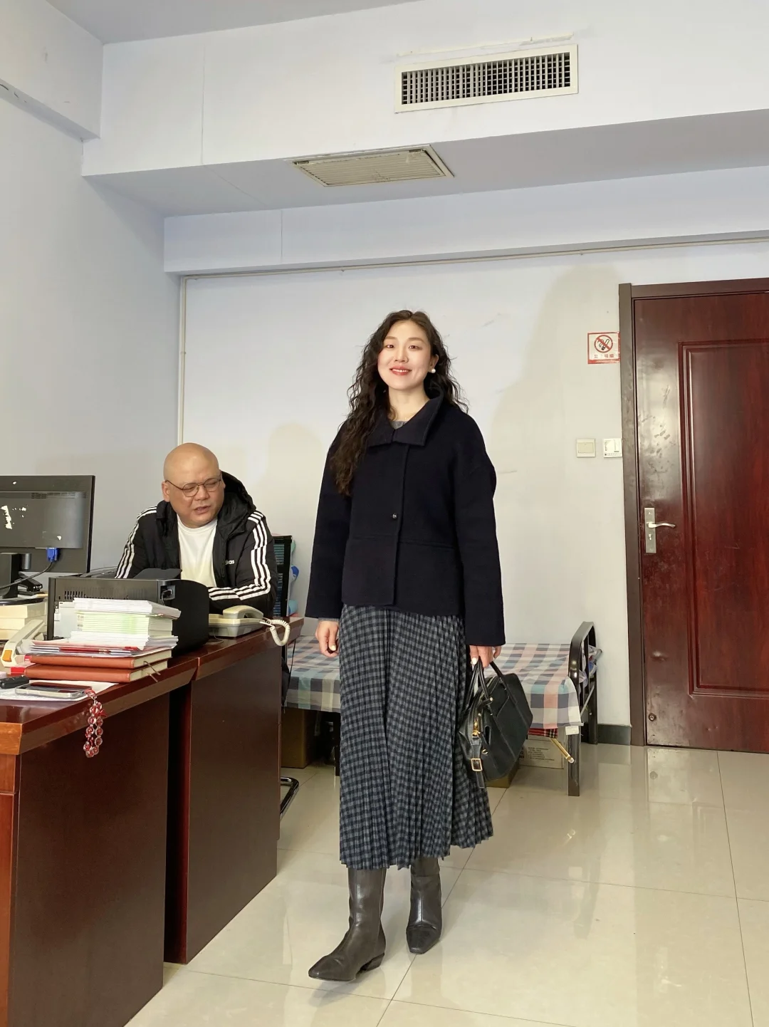 又是两种风格，你喜欢哪种❓