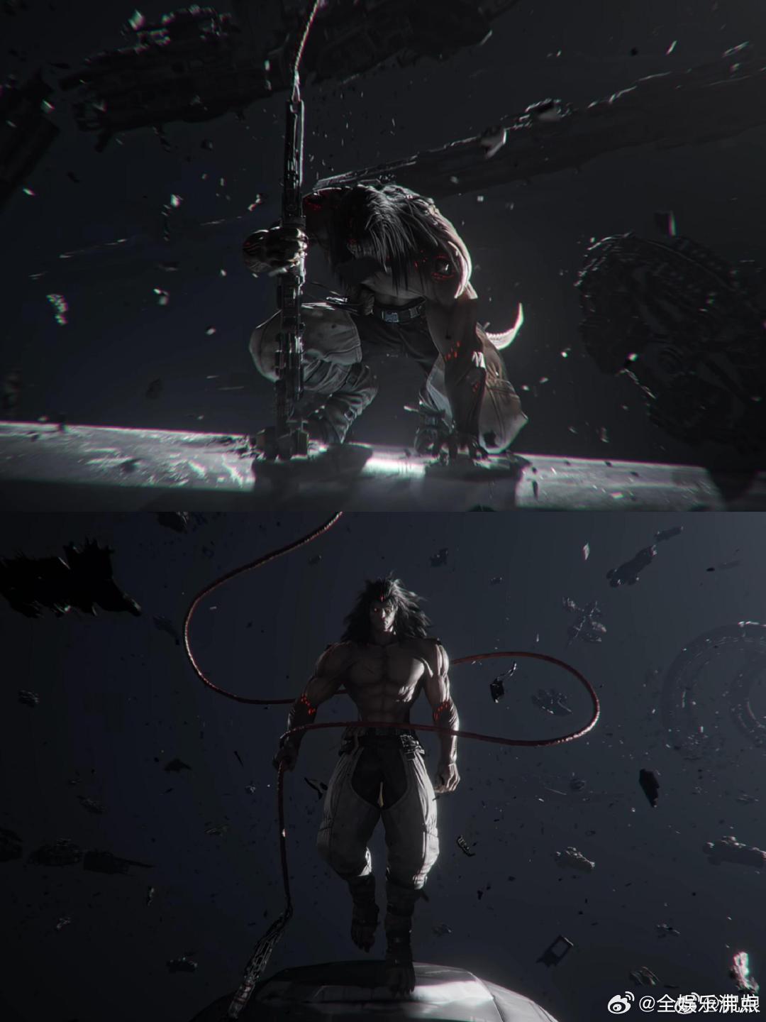 灵笼要做动画电影了灵笼首部动画电影 奖项拿到手软，电影说来就来！灵笼用实力证明什