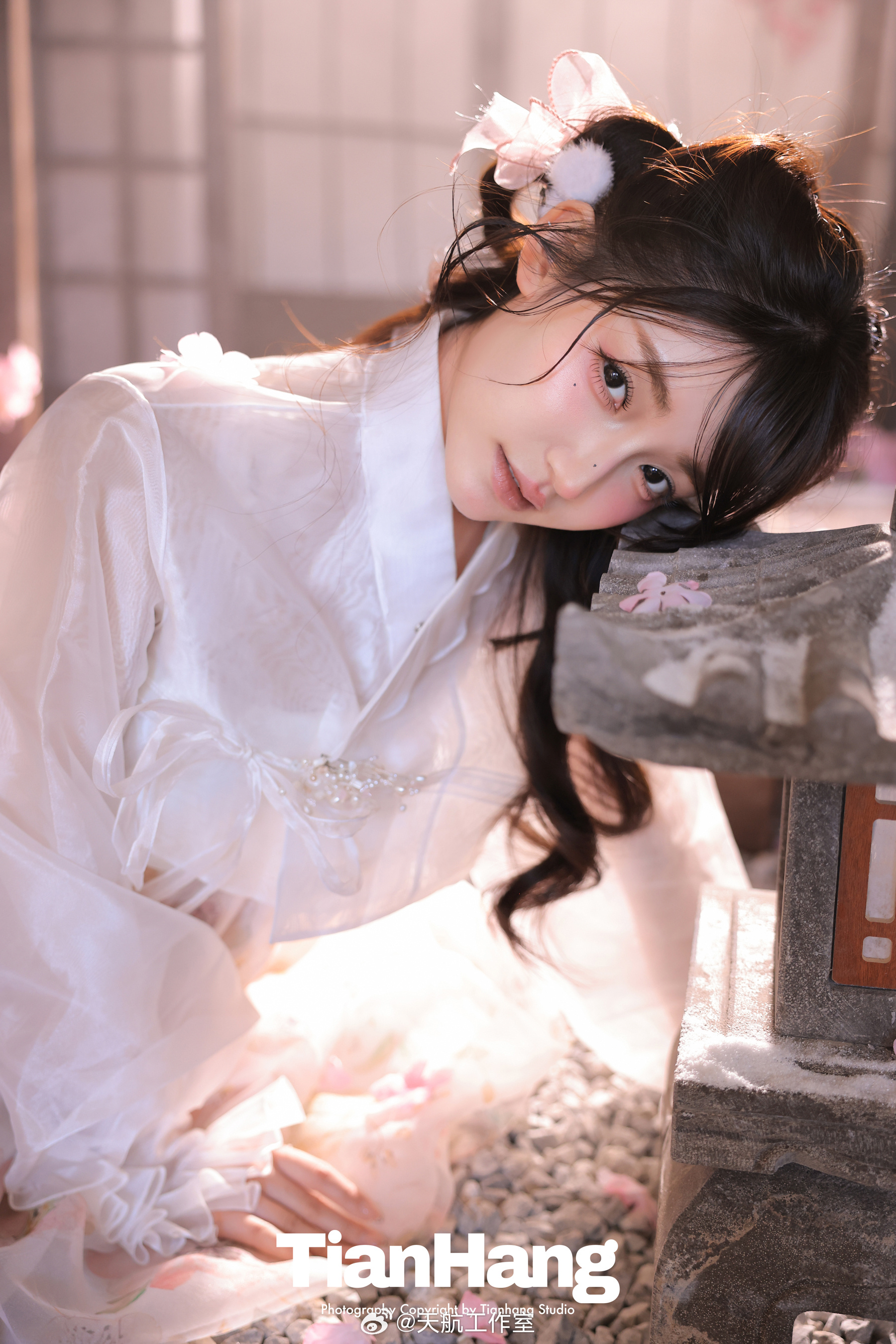 ✨春天和我都很可爱💫天航工作室韩系少女心花漾