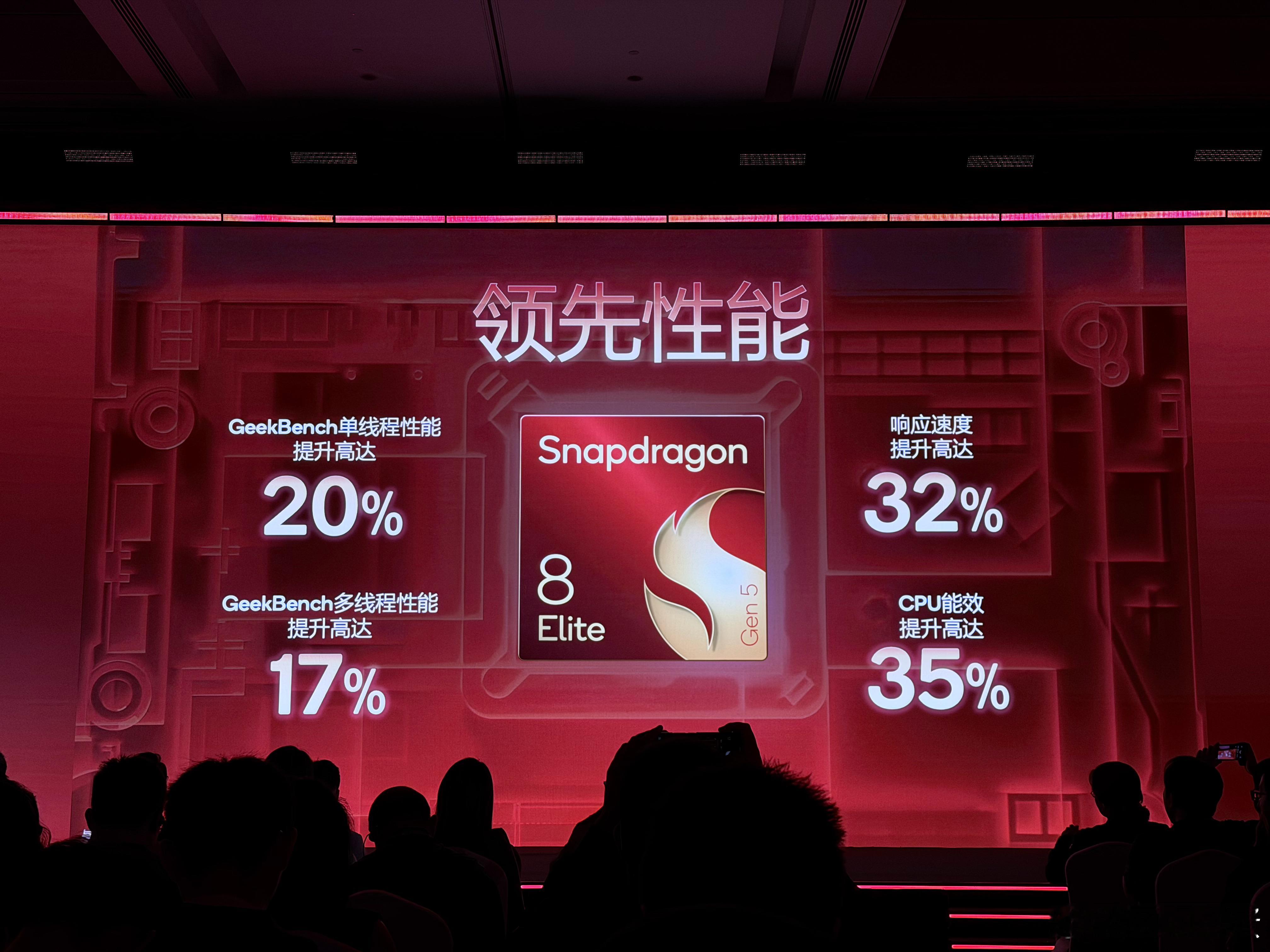 我现在就希望高通重新梳理一下产品线的名字，这一代中文叫第五代骁龙8至尊版，英文叫