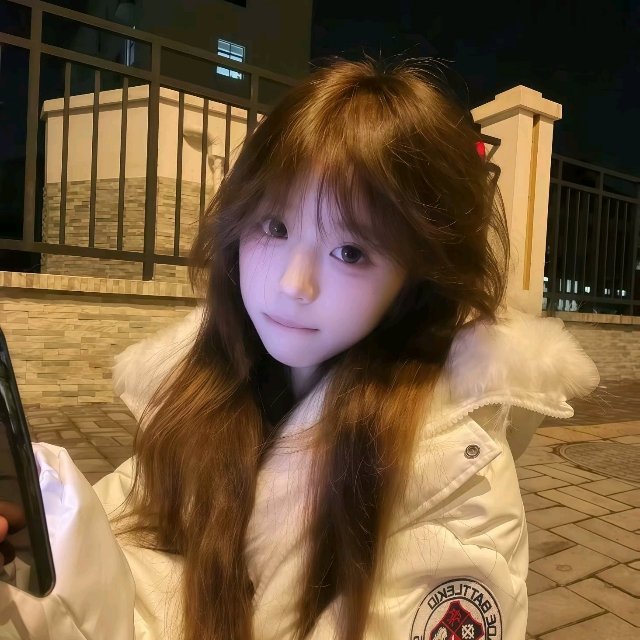 𝙒𝙚𝘾𝙝𝙖𝙩双人女头 | 女生头像 | 氛围感头像 | ins风格 