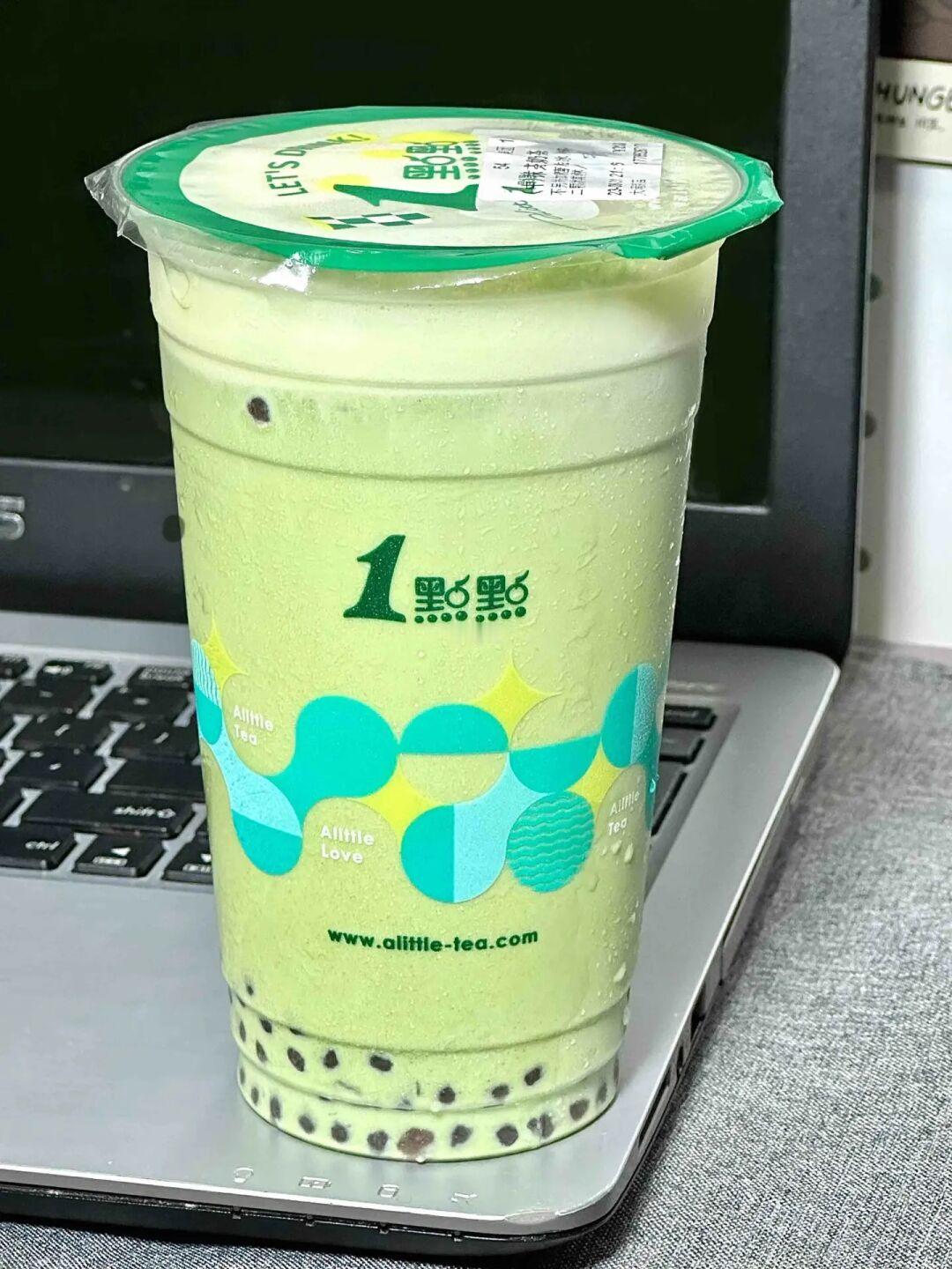 终于理解网上说的好喝到无语了…