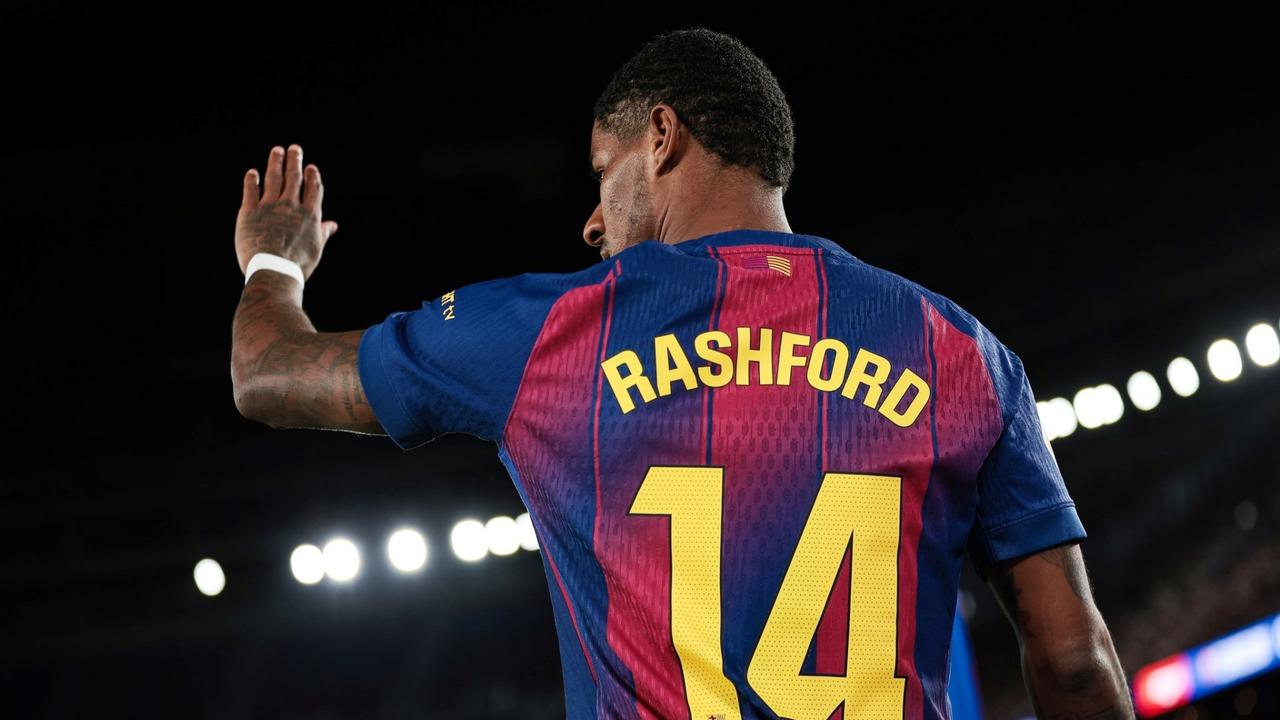 媒体表示：曼联将拒绝巴萨对拉什福德再租借一个赛季的提议。
曼联要求巴萨支付260