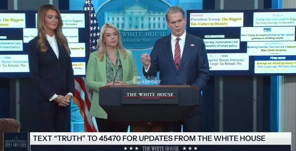 美国财政部长说，如果发现伊朗资金在中国银行流通，就要对中国银行发动二次制裁。
美