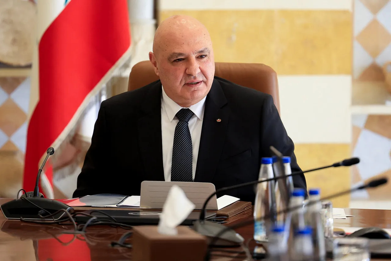 据参考消息网报道，黎巴嫩总统奥恩一口回绝了与以色列总理内塔尼亚胡直接通话的提议。