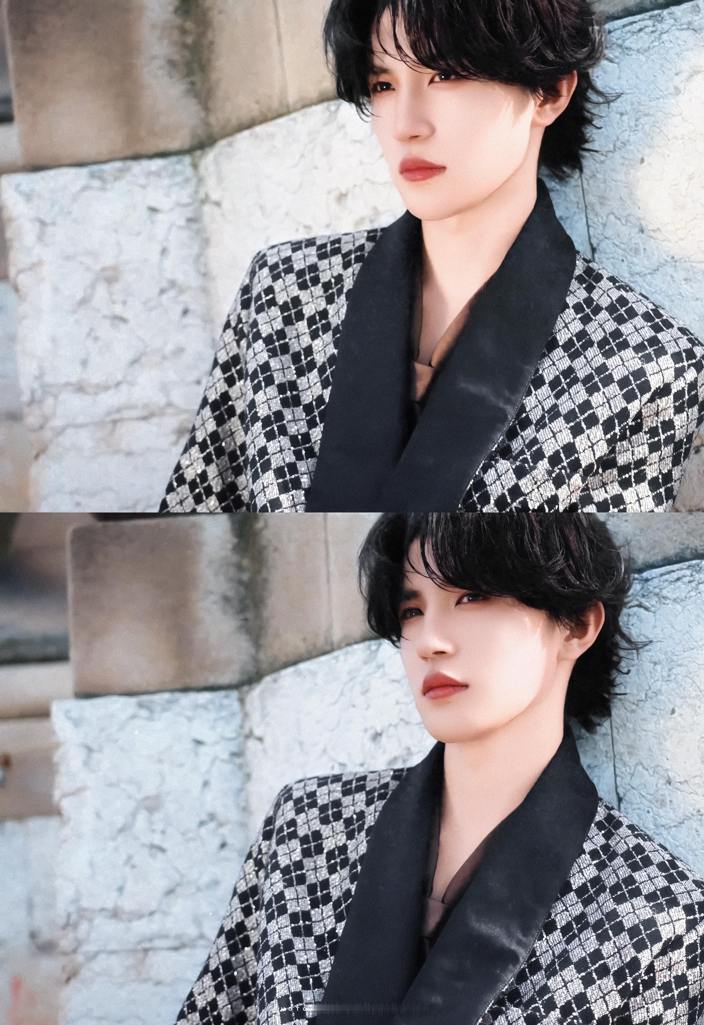 * 〈 红秀GRAZIA+ 〉× 张翅· 张翅红秀巴黎盛夏大片· 张翅GRAZI
