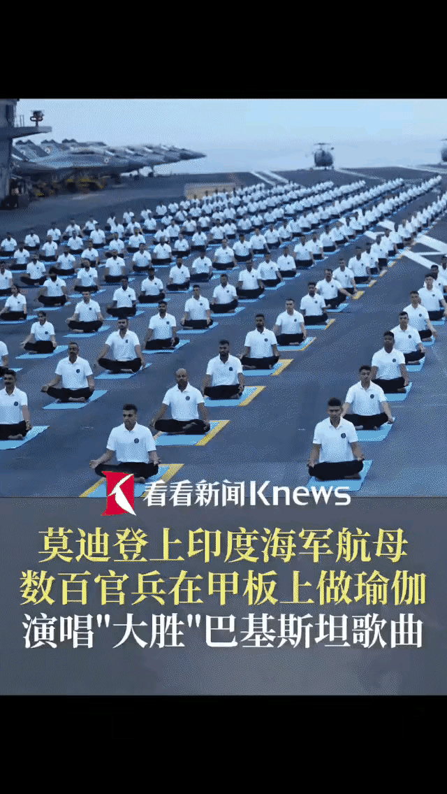 印巴5.7空战后，印度人把大败说成大胜，我没有吃惊，因为我早就知道印度人脸皮厚。