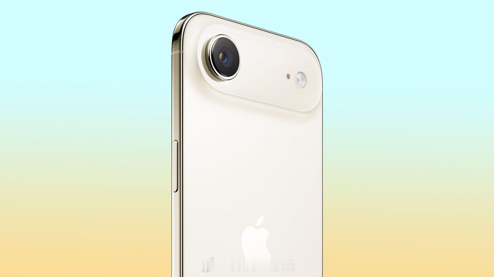 iPhone Air2，开始研发！2027年春季发布！预估3月份！额外增加一个摄