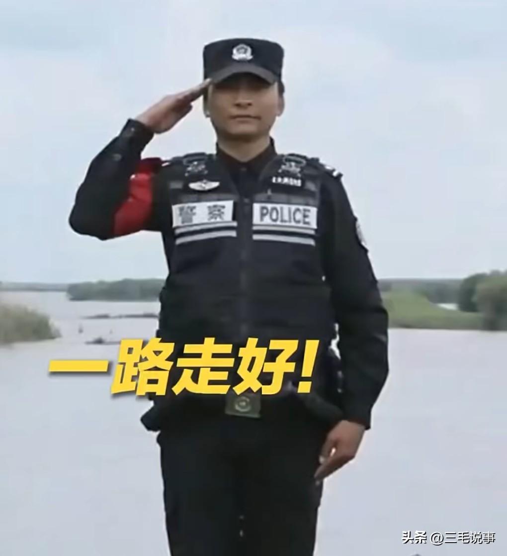 这真的是太悲剧了，近日，红原县公安民警额旺格拉，在抓捕逃犯时壮烈牺牲。

他当时