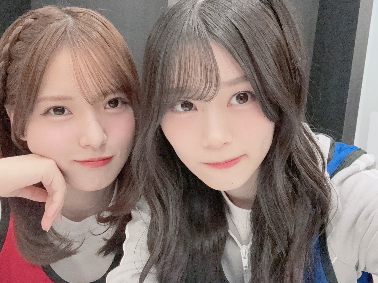 中嶋優月「初めてのスポーツフェスティバル🏃♀️応援大好きマンとしては血が騒ぎま