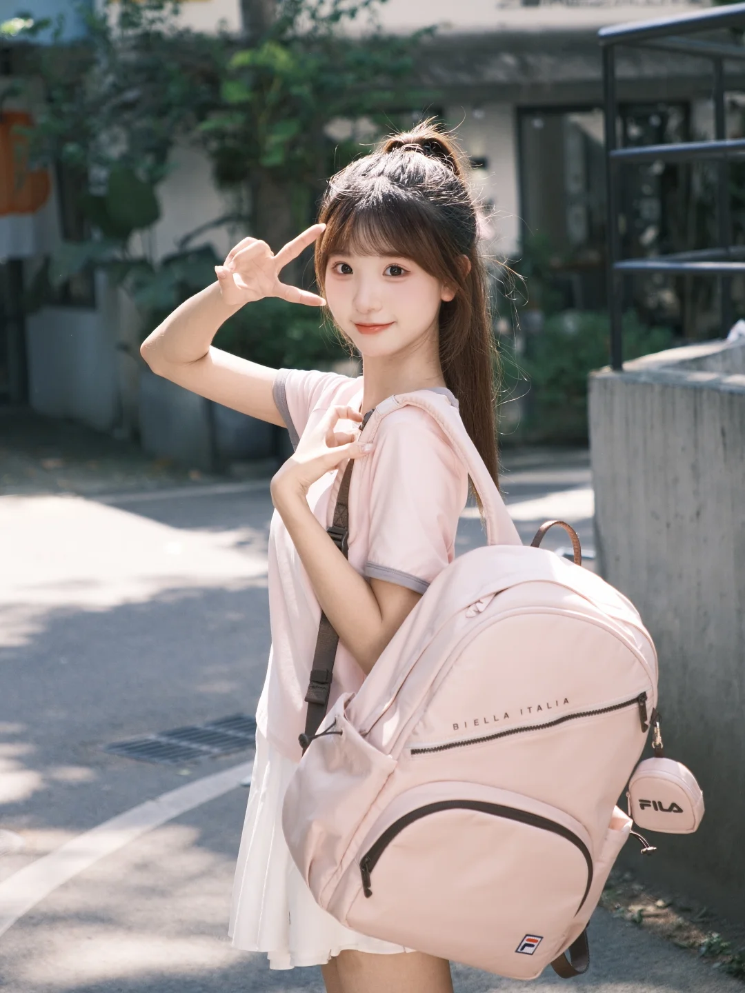 ^⦁᎑-^ ੭存一些街道拍照姿势🫧