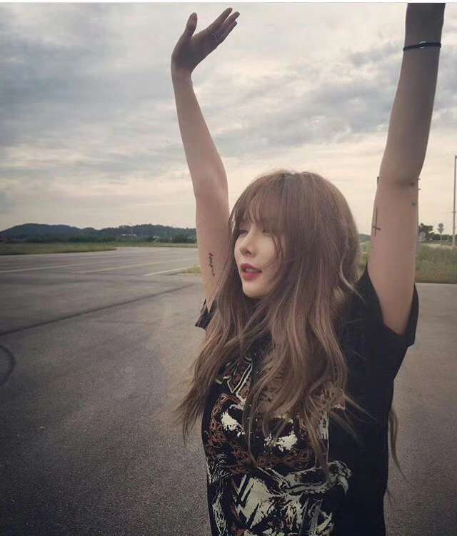 嗑颜bot 金泫雅  早期📸 