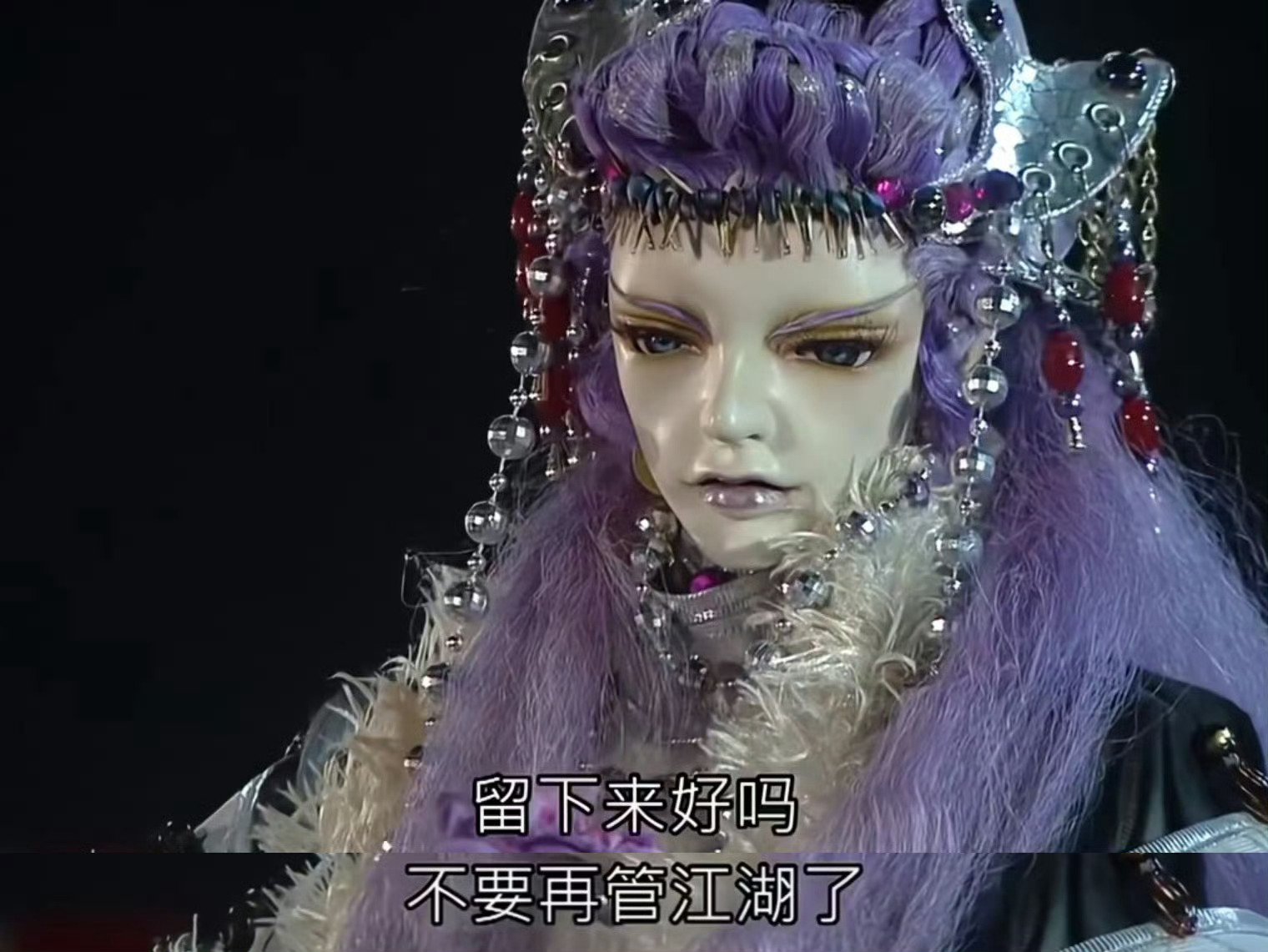 我心肝要有这样的觉悟该多好。 