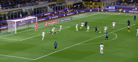 国米3-2科莫 ｜国米3-2科莫晋级决赛，苏契奇绝杀