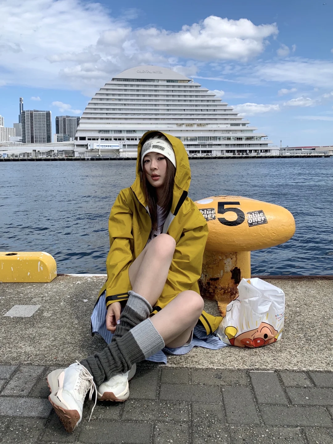 旅行的时候最漂亮🇯🇵