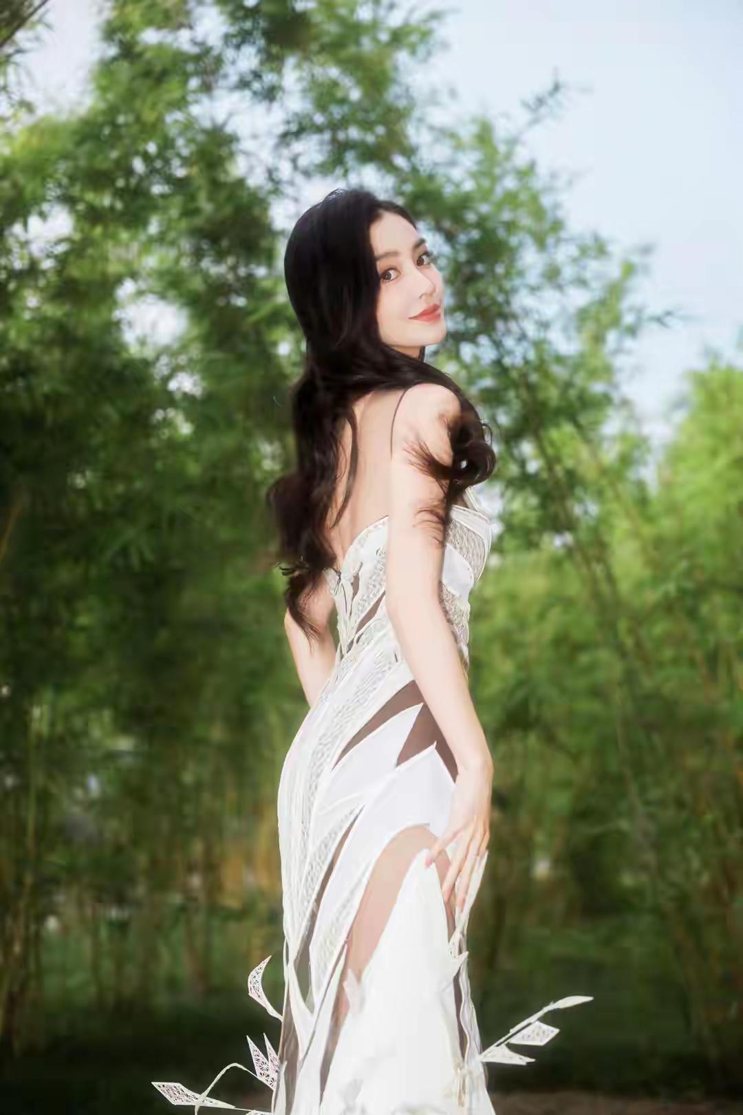 杨颖移动天工