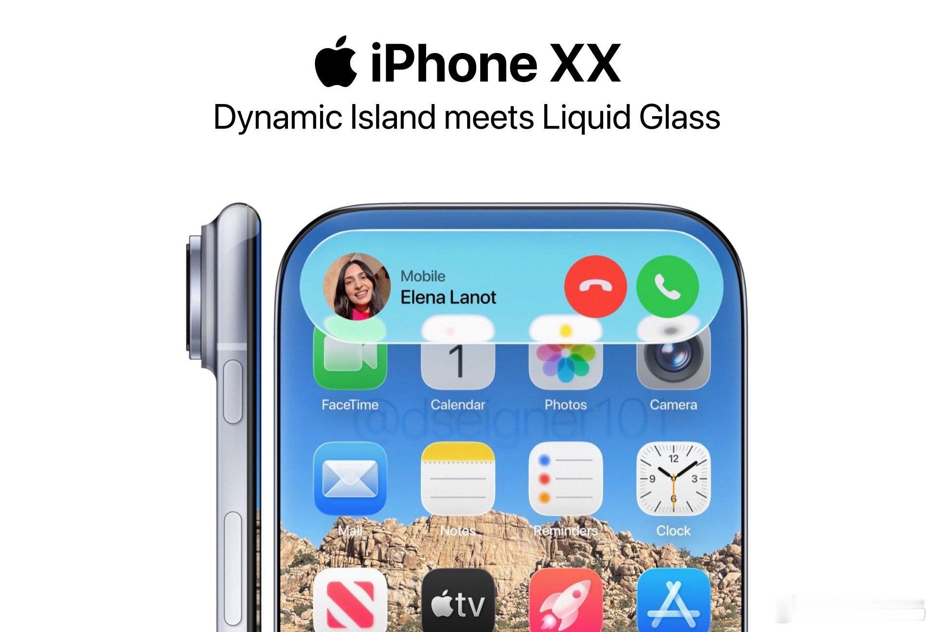 iPhone20周年产品不可能叫“iPhone XX”吧