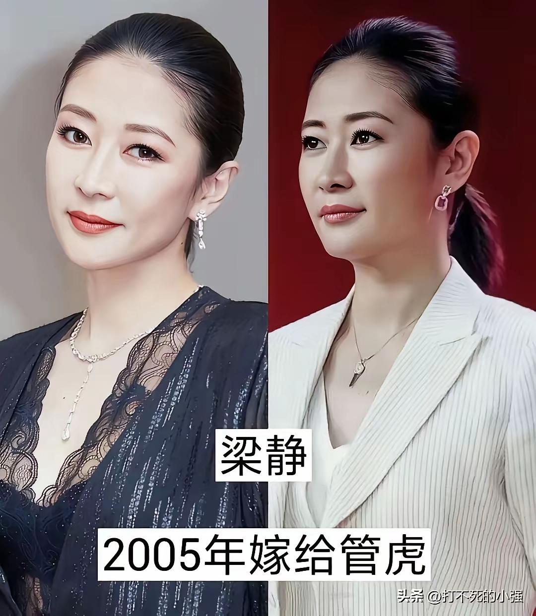 大导演们，这算不算是假公济私呀 ！看看他们找的老婆哪一个不是特别的漂亮呀？这导演