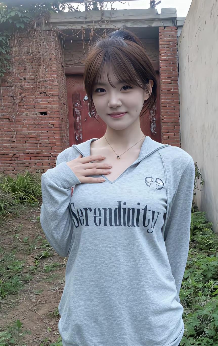 漂亮女孩