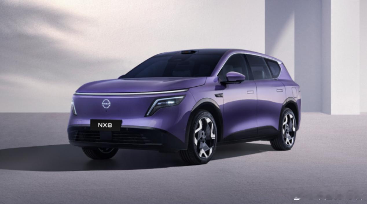 东风日产全新中大型SUV NX8公告图发布。NX8作为东风日产天演架构下的新标杆