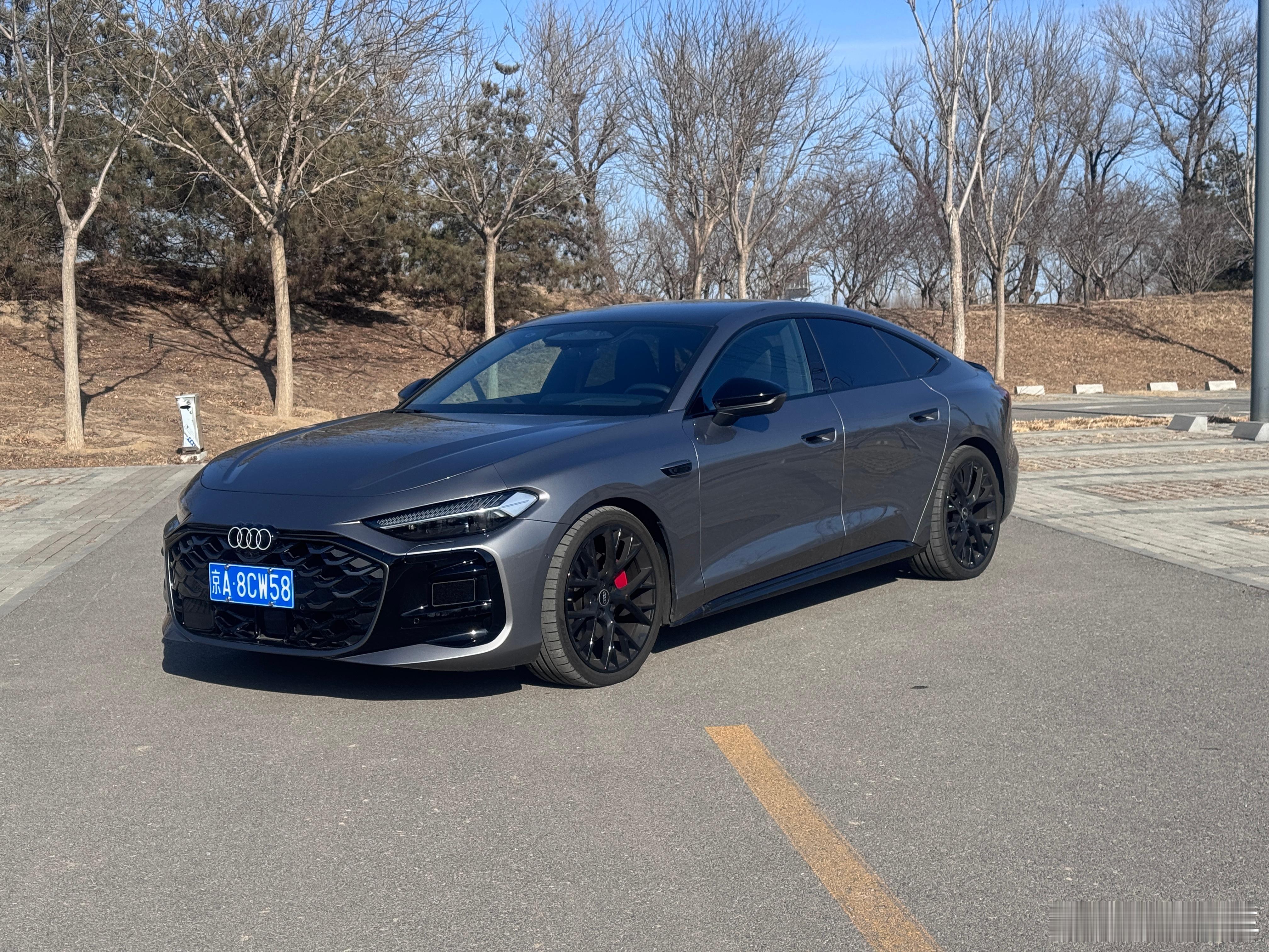 老旧能源加新科技，五代ea888纵享丝滑上汽奥迪a5l