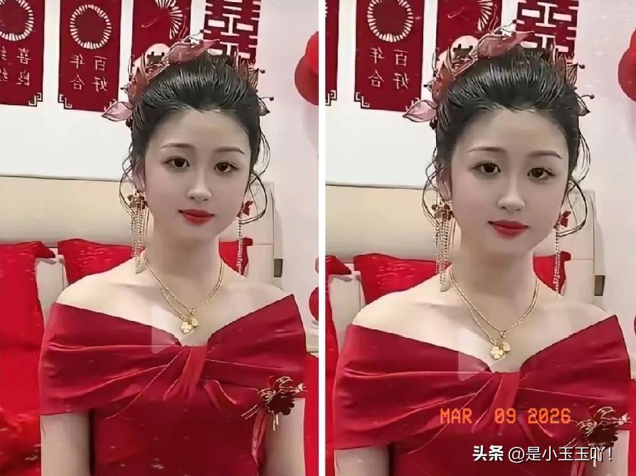 河南这桩婚事，

让多少“天价彩礼”显得苍白。

河南一对研究生读到一起的情侣，