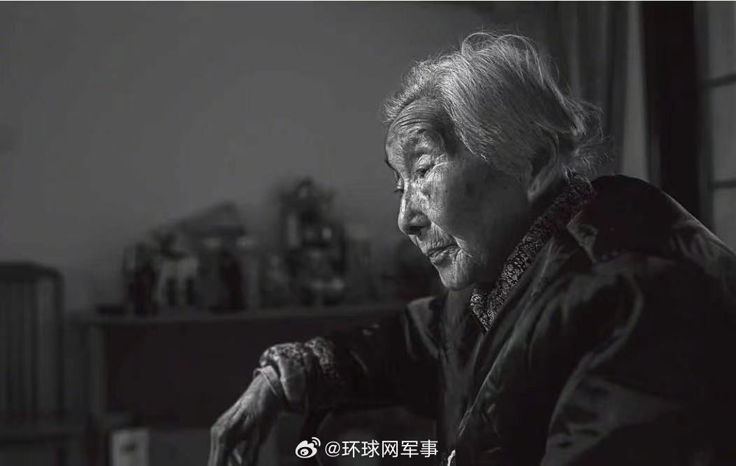 #一位99岁南京大屠杀幸存者去世#【#南京大屠杀幸存者陈桂香去世#】据侵华日军南