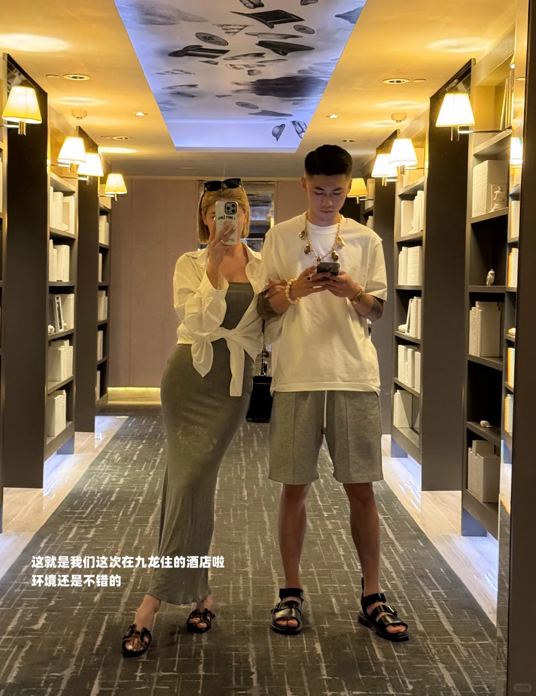 🛍香港周末行程|圆方不要太好逛