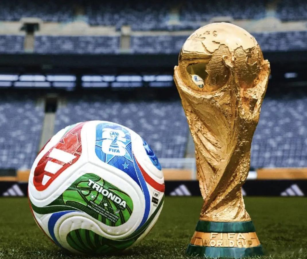 央视6000万美元买世界杯版权？FIFA官方辟谣：价格是有史以来最高5月15日，