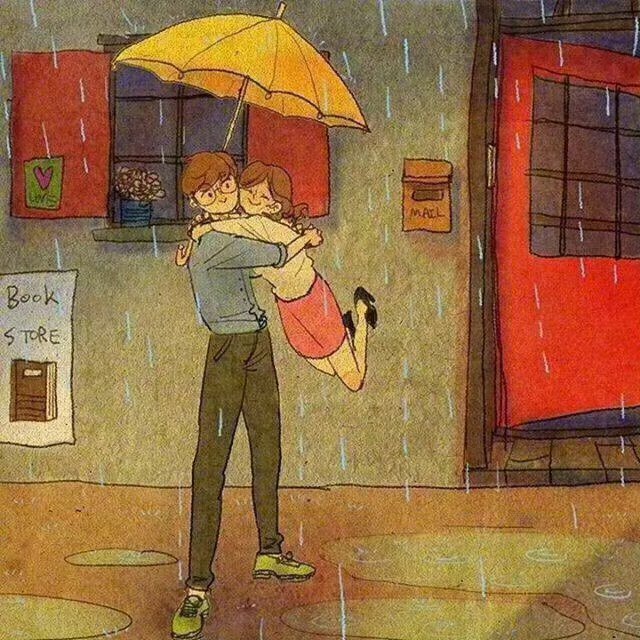 “外貌决定有没有可能在一起，性格决定适不适合在一起，物质决定能不能稳定的在一起，