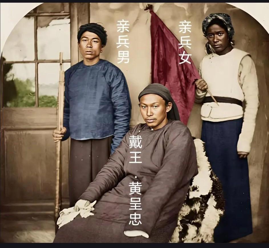 老广西真能打！打死外国佬洋枪队长华尔，最后打不过，还能一路跑到马来西亚！[大笑]