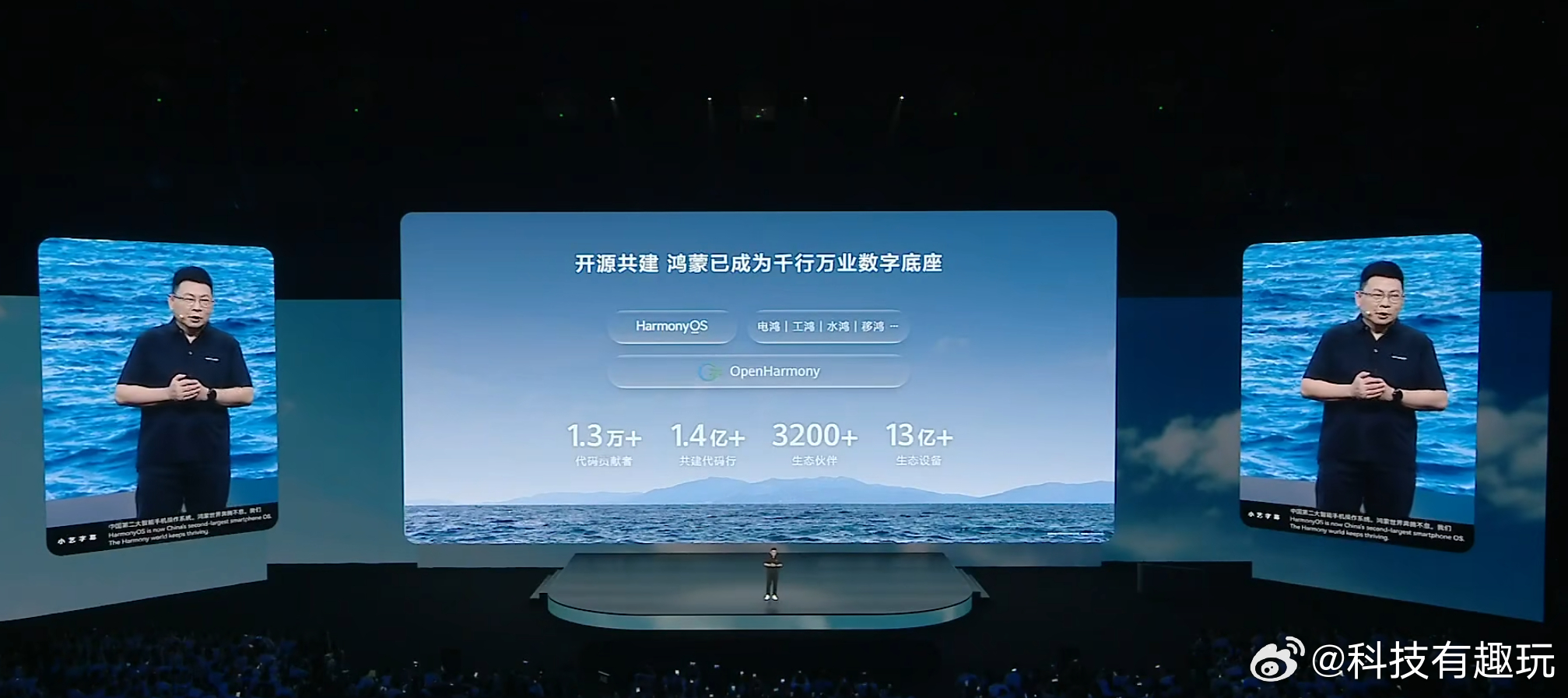 鸿蒙6终端设备数突破6600万回看鸿蒙6这一路走来的增长轨迹，从3月破5000万